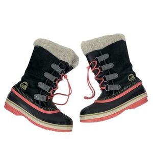 SOREL Youth's JOAN OF ARCTIC Boots